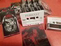 "OBEDIENCE" cassette tape (second press)