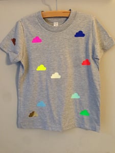 Image of T-Shirt cloud grey