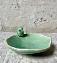 Image 1 of Animal Dish - owl