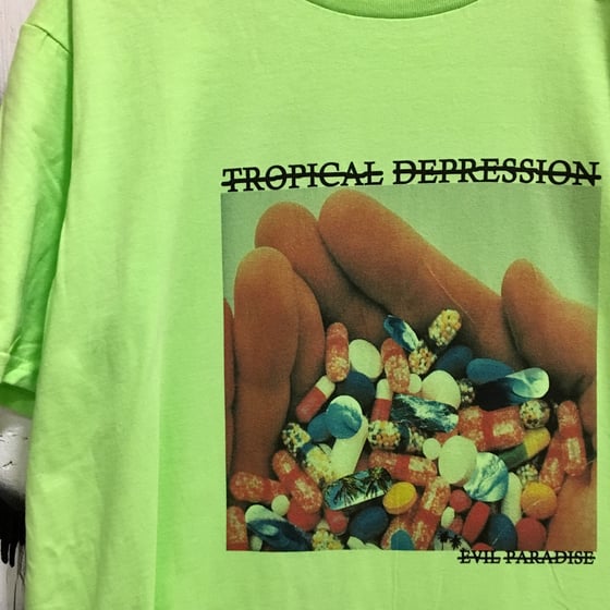 Image of TROPIC PILLS TEE