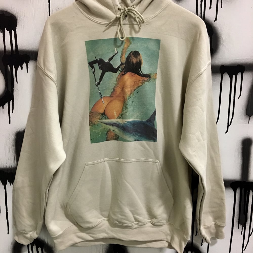 Image of DANGER HOODIE