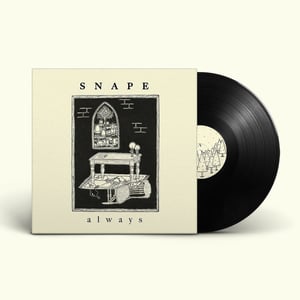 Image of (brick28) SNAPE - Always LP
