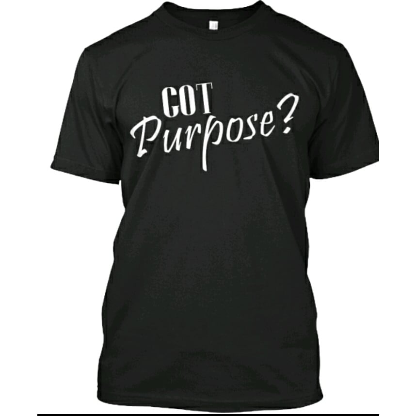 Image of Black Got Purpose?