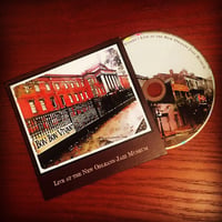 Live at the New Orleans Jazz Museum (CD)