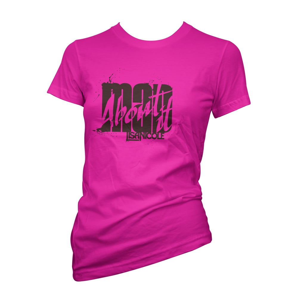 Image of Mad About It T-Shirt