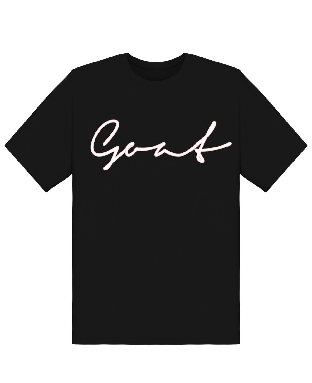 Image of Cursive T-Shirt