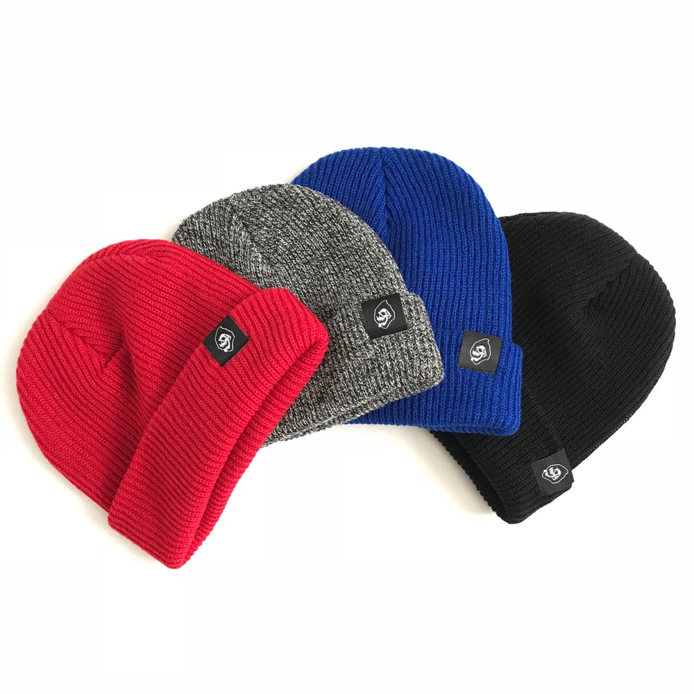 Image of REAPER BEANIE