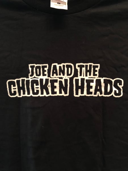Image of Joe and the Chicken Heads Vintage T-Shirt