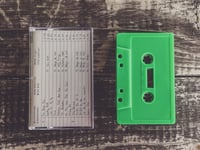 Image 1 of Orgone - Undercover Mixtape (cassette)