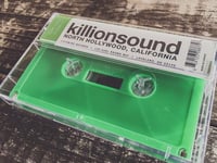 Image 2 of Orgone - Undercover Mixtape (cassette)