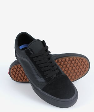 Image of VANS_OLD SKOOL (MADE FOR THE MAKERS) :::BLACK::