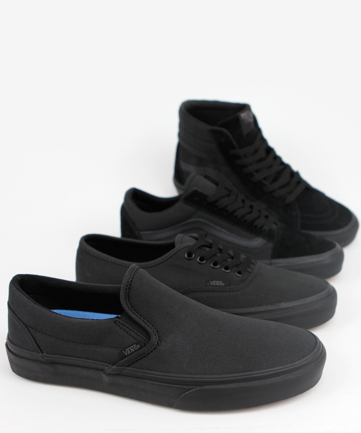 VANS_OLD SKOOL (MADE FOR THE MAKERS) :::BLACK:: | SILO