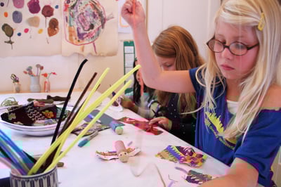 Image of Summer Camp 2023: Textiles Week! July 17th-21st