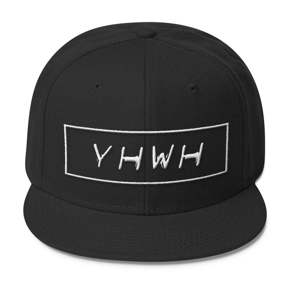 Image of YHWH Snapback