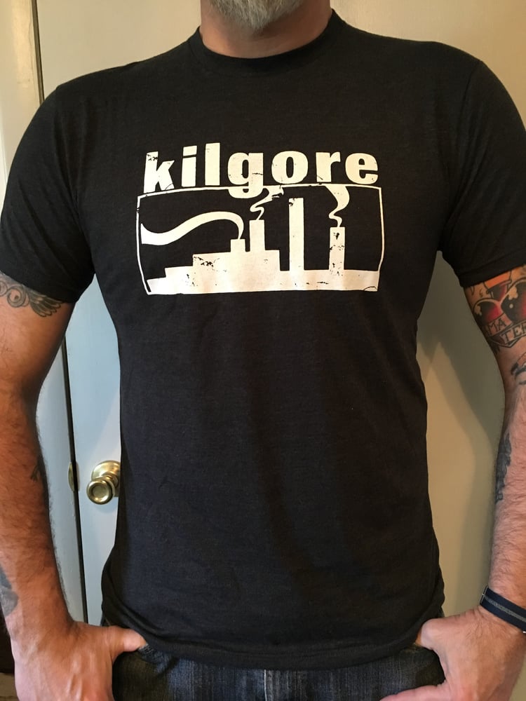 Image of Kilgore 'Smokestack' MENS T-Shirt