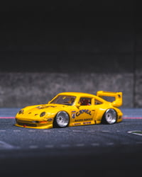 Image 3 of PORSCHE 993 GT3 CUSTOM