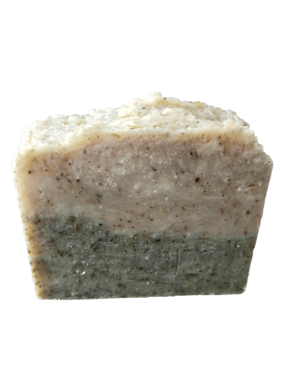Image of Eucalyptus Moringa Soap Bar