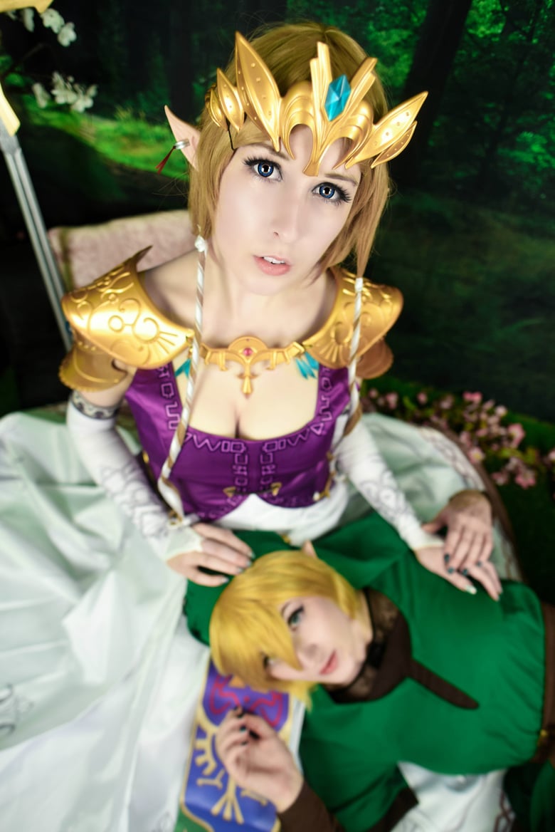 Image of Legend of Zelda Set