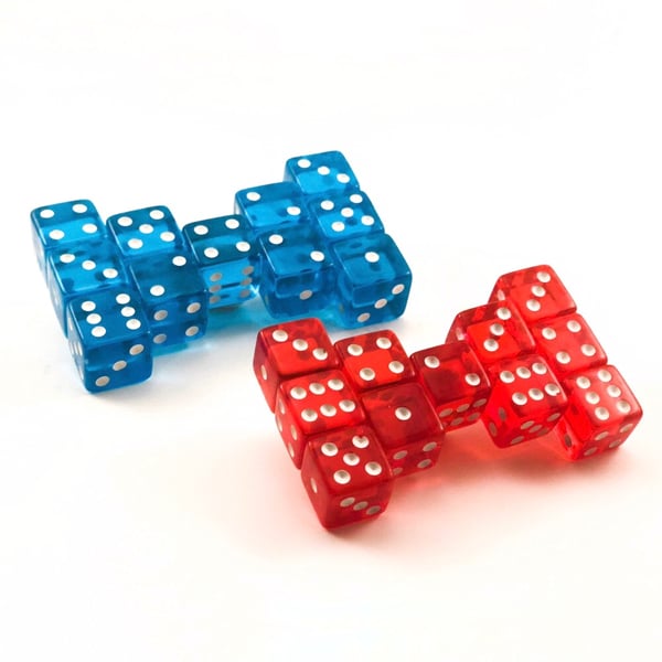 Image of Dice Bow-tie