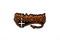 Image 1 of Possessed Enamel Pin