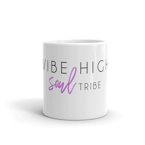 Image of Vibe High Soul Tribe Mug