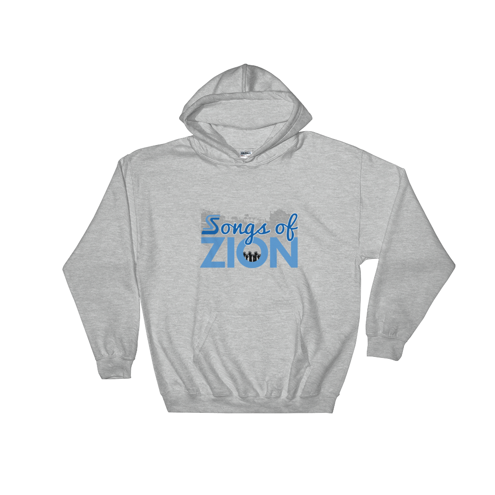 Image of EXT- #StocktonLove Hoodie (Extended Sizes)