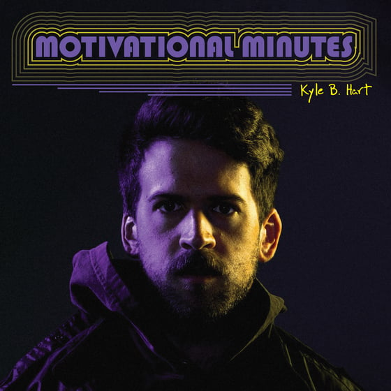 Image of The Motivational Minute Album