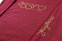 Image 3 of AGGRO Brand "Jiujiteira" Sweatshirt (Ladies')