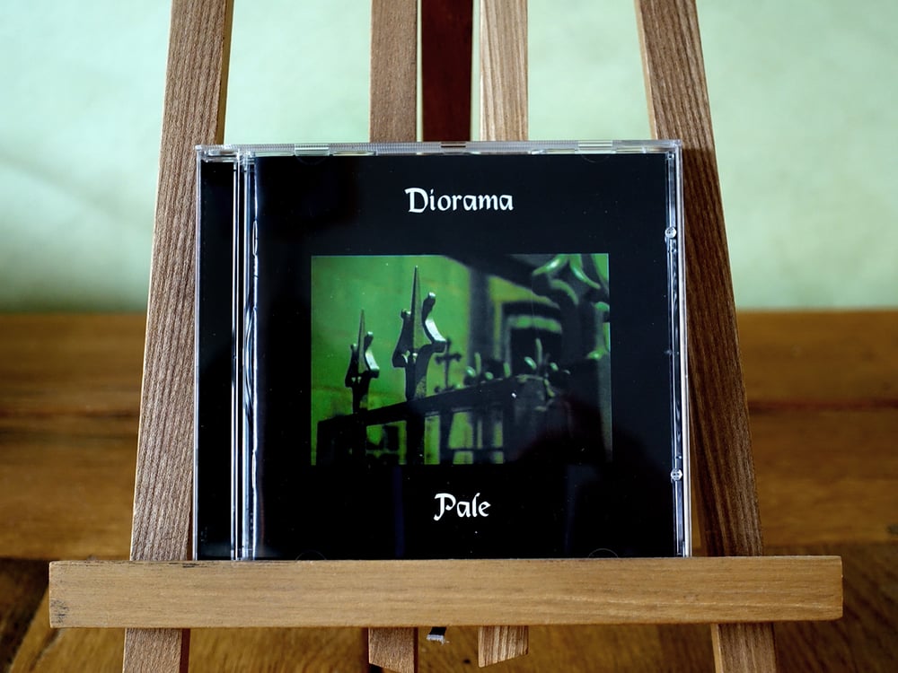 Image of album cd | pale