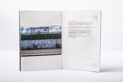 Image of A Collective Heartbreak zine