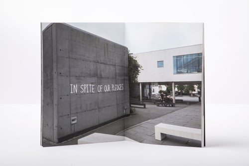 Image of A Collective Heartbreak zine