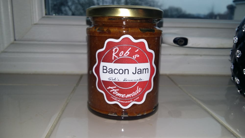 Image of BACON JAM.