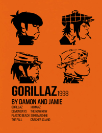 Image 3 of Sudadera Gorillaz 