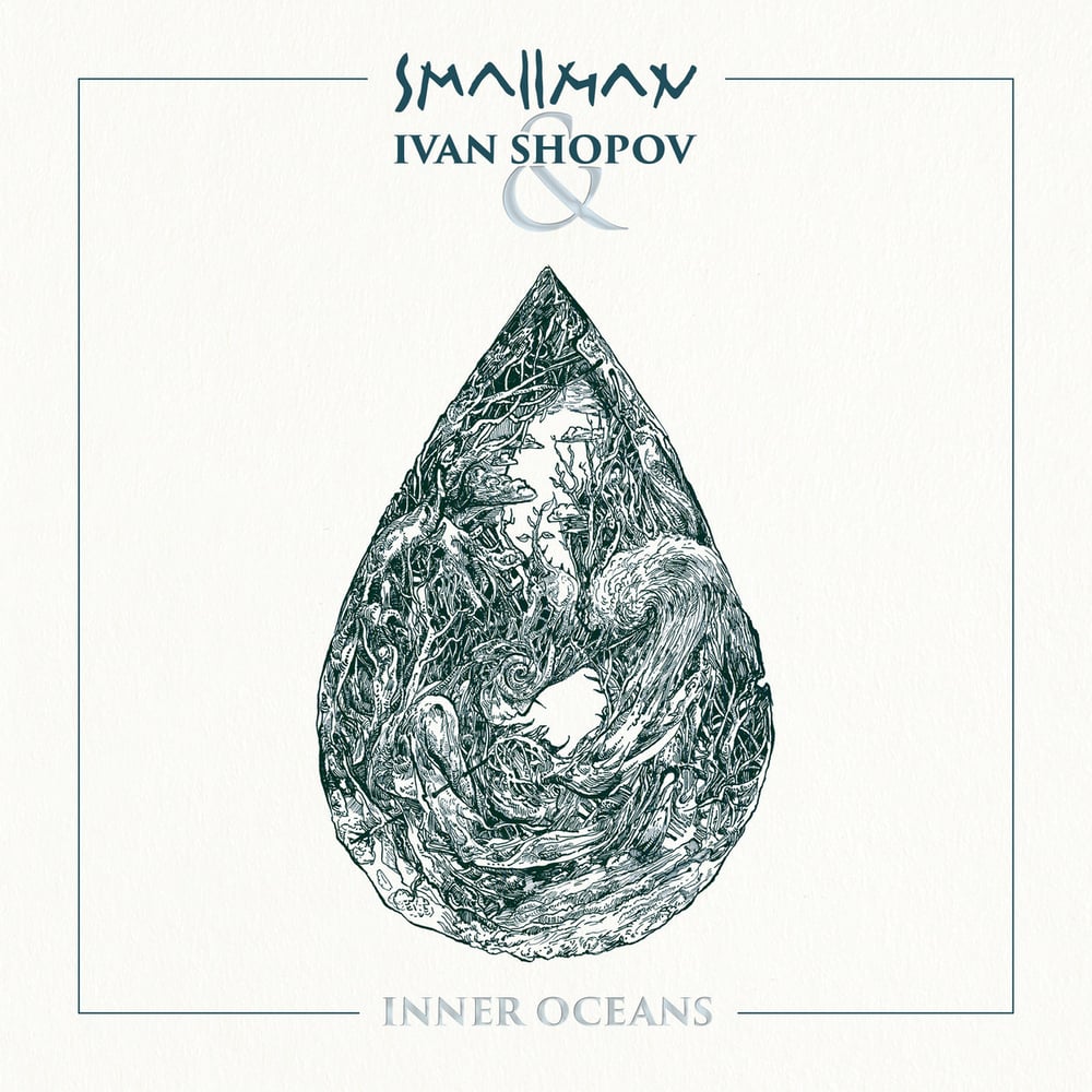 Image of SMALLMAN - INNER OCEANS CD