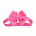 Image of Large 3.55 Inch Double Layer Bow Headbands