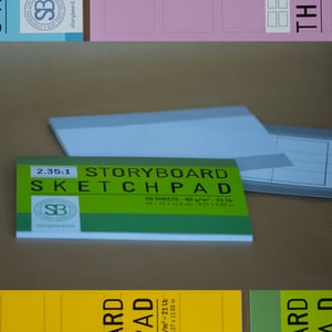 Image of 2.35:1 | Storyboard Sketchpad