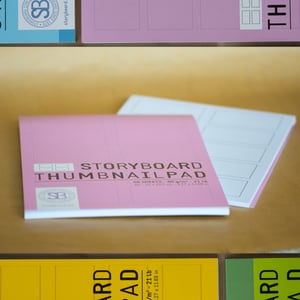 Image of 16:9 | Storyboard Thumbnailpad