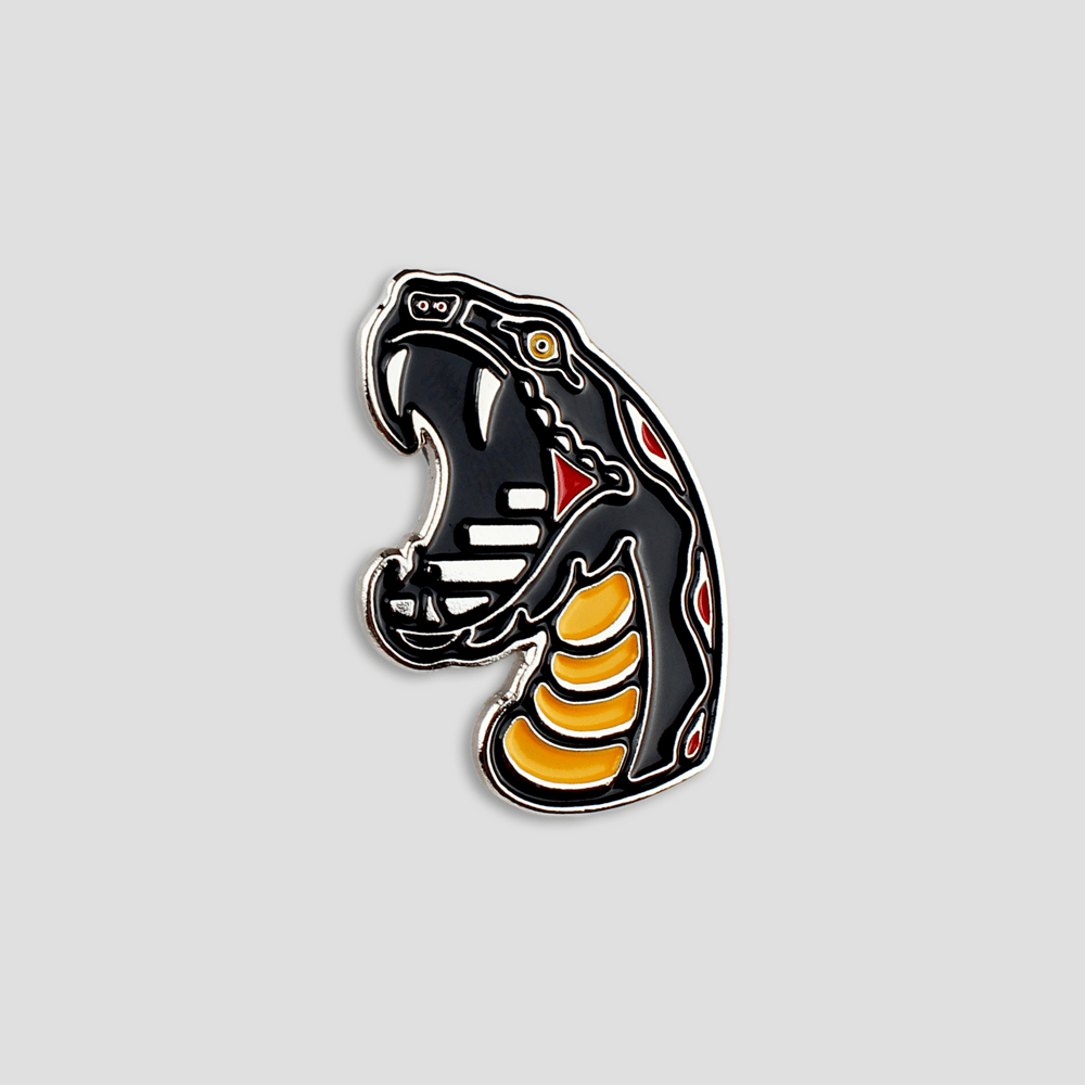 THE SNAKE PIN