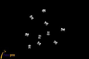 Image of Universal Locks - Gurin (10 Pack)