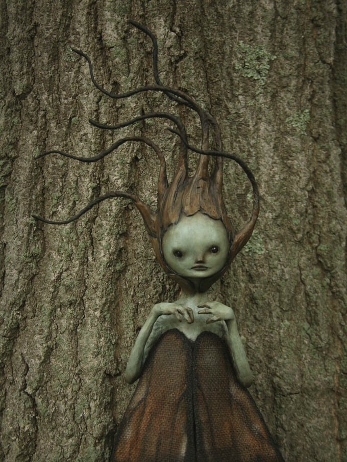 Image of SCOTT RADKE - NO THING PRINT