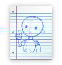 Custom Commission (Non-Digital)