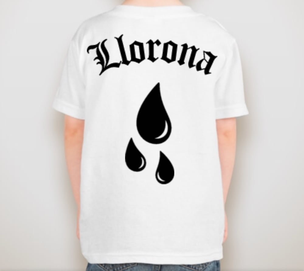 Image of Llorona T-shirt