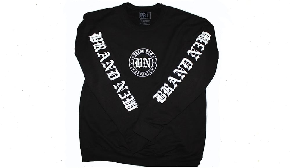 Image of BRAND N3W OE crewneck