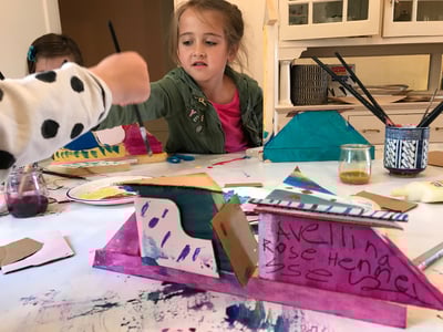Image of Summer Camp 2023: Mixed Media Week! July 31- August 4