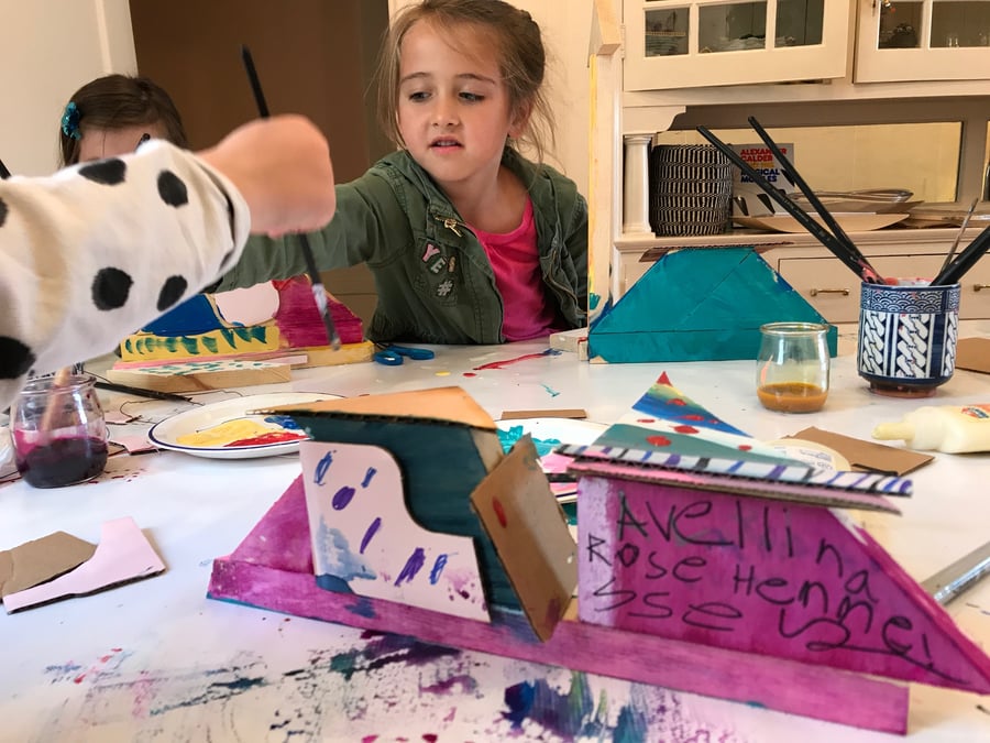 Image of Summer Camp 2023: Mixed Media Week! July 31- August 4