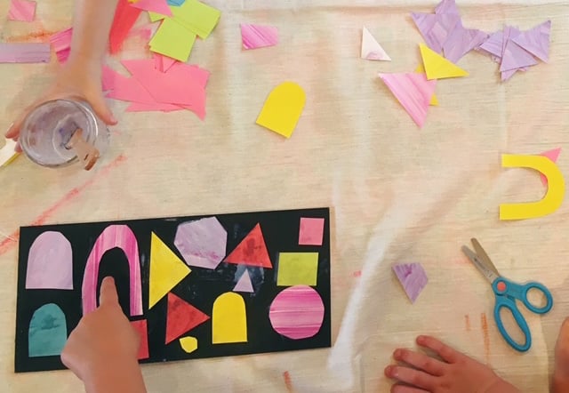 Image of Summer Camp 2023: Mixed Media Week! July 31- August 4