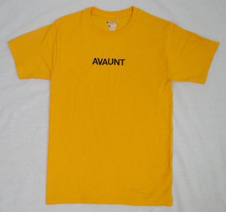 Image of AVAUNT BASIC LOGO TEE