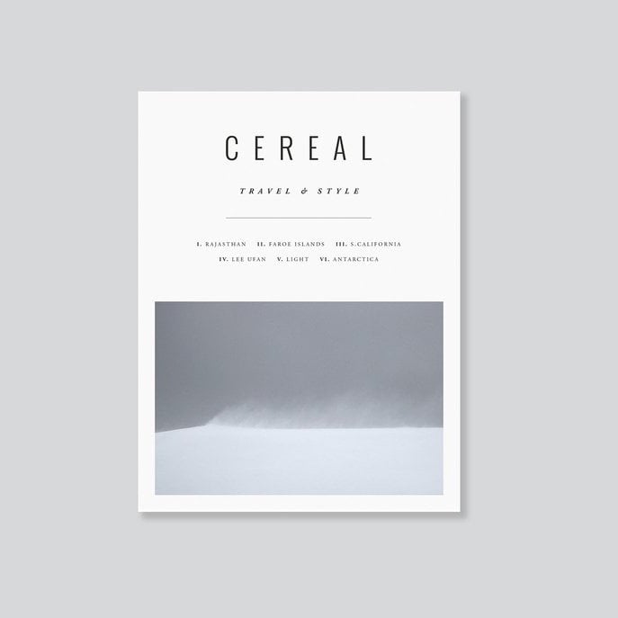 Image of CEREAL volume 12