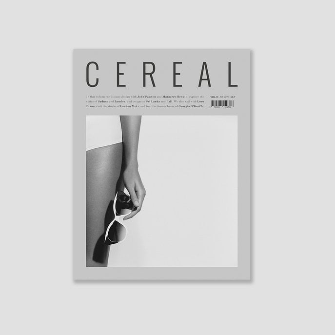 Image of CEREAL volume 13