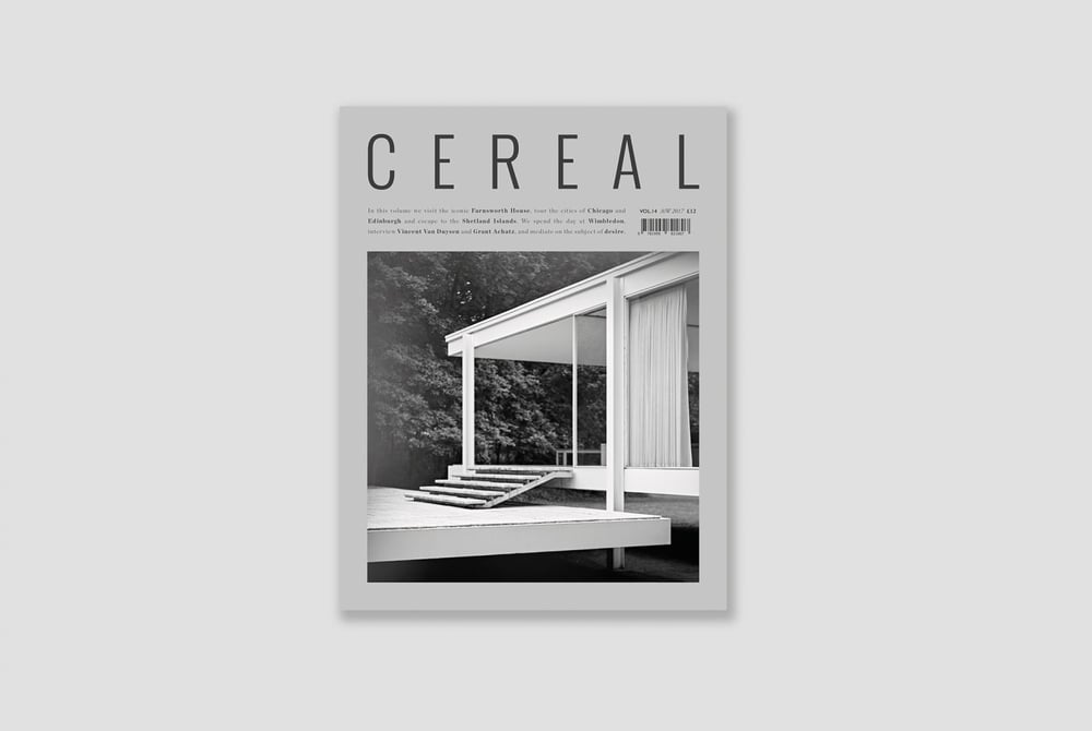 Image of CEREAL volume 14